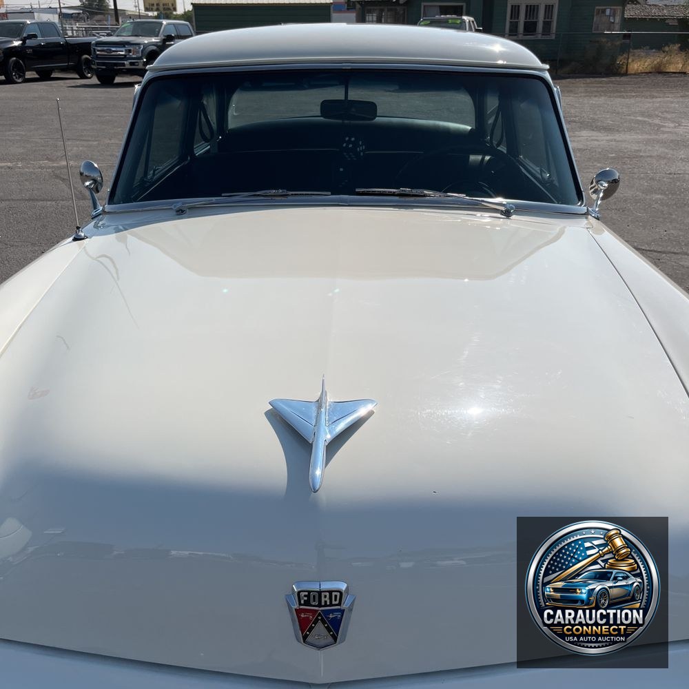 1954 Ford Custom line Classic