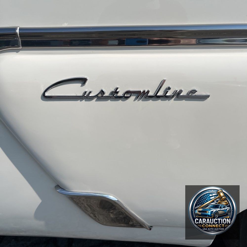 1954 Ford Custom line Classic
