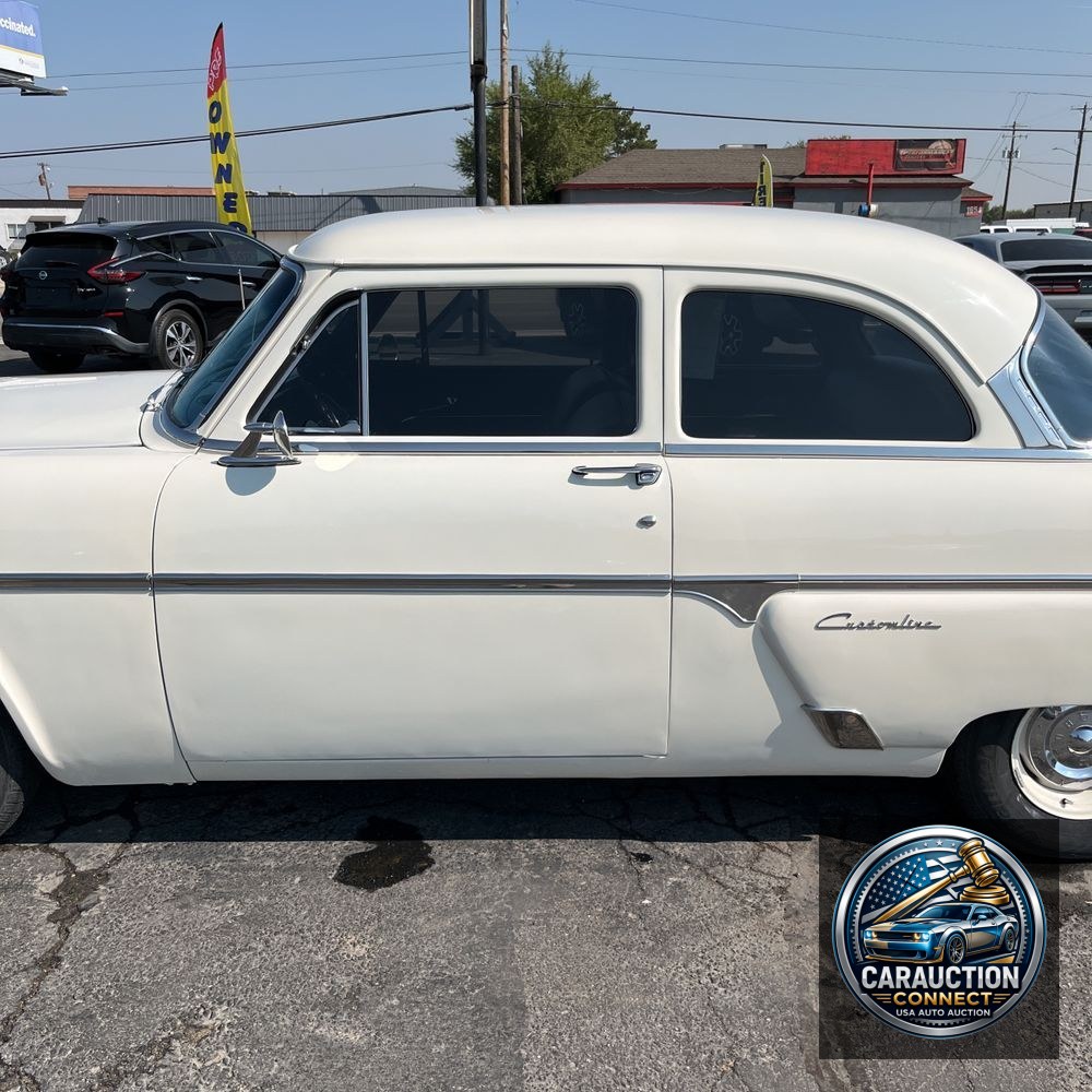 1954 Ford Custom line Classic