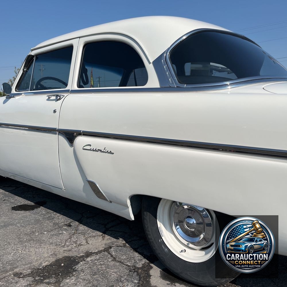 1954 Ford Custom line Classic