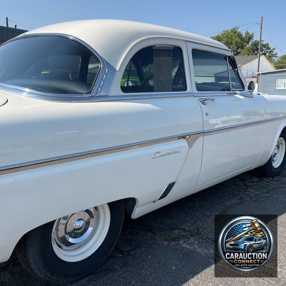 1954 Ford Custom line Classic