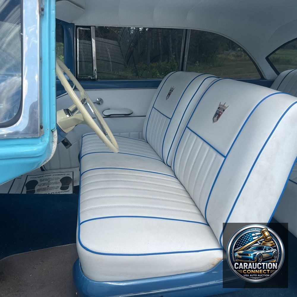 1955 Ford Fairlane Victoria