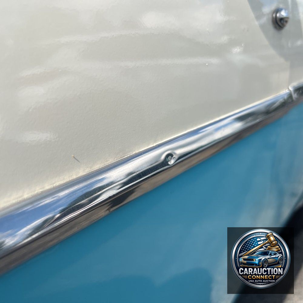 1955 Ford Fairlane Victoria