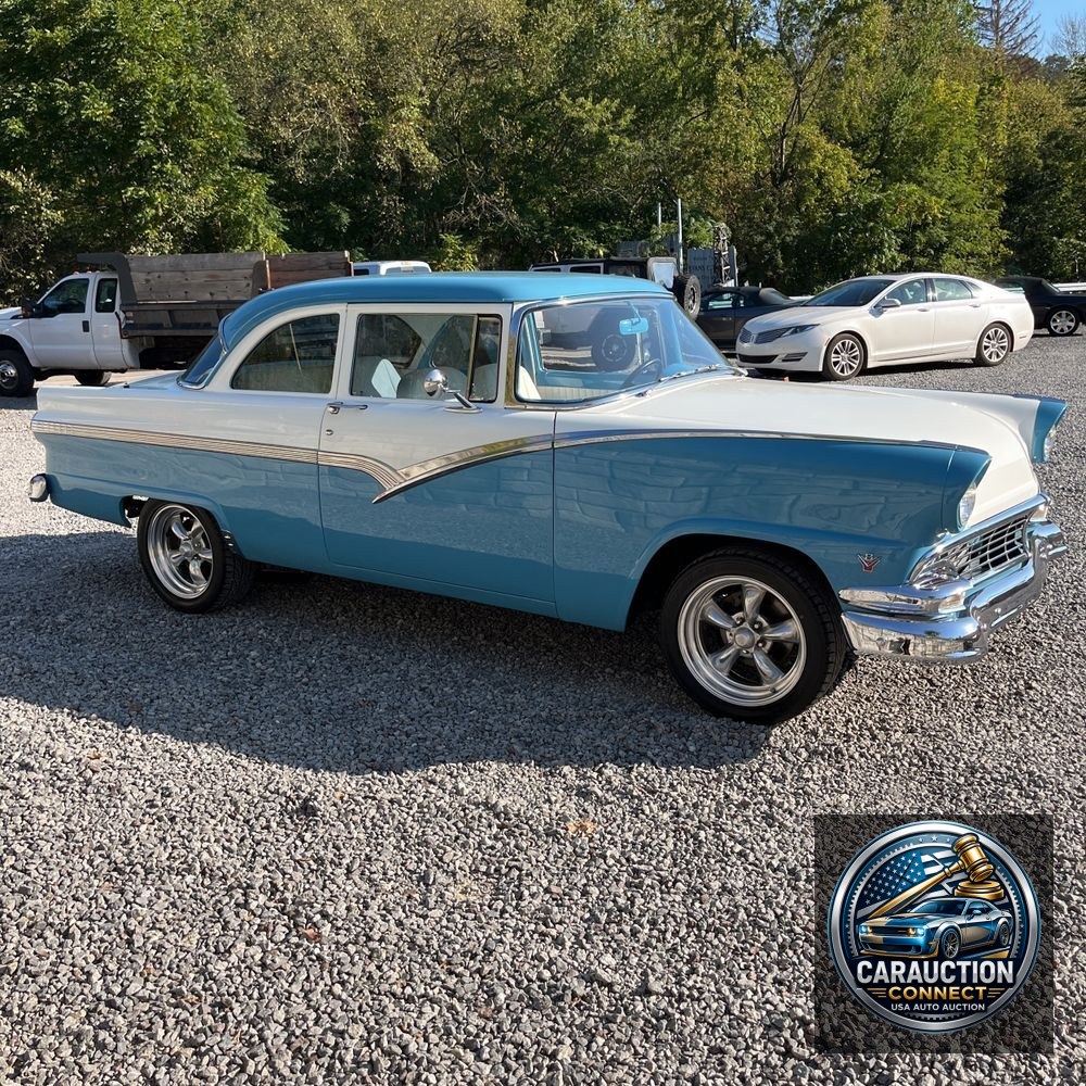 1956 Ford Fairlane  V8
