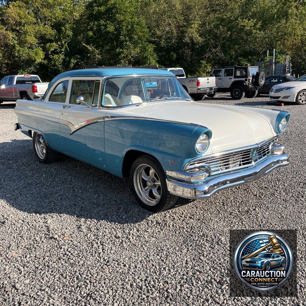1956 Ford Fairlane  V8