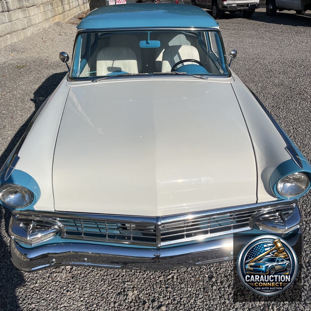 1956 Ford Fairlane  V8