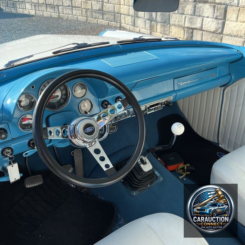 1956 Ford Fairlane  V8