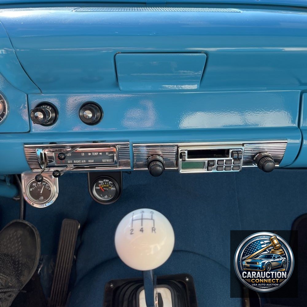 1956 Ford Fairlane  V8