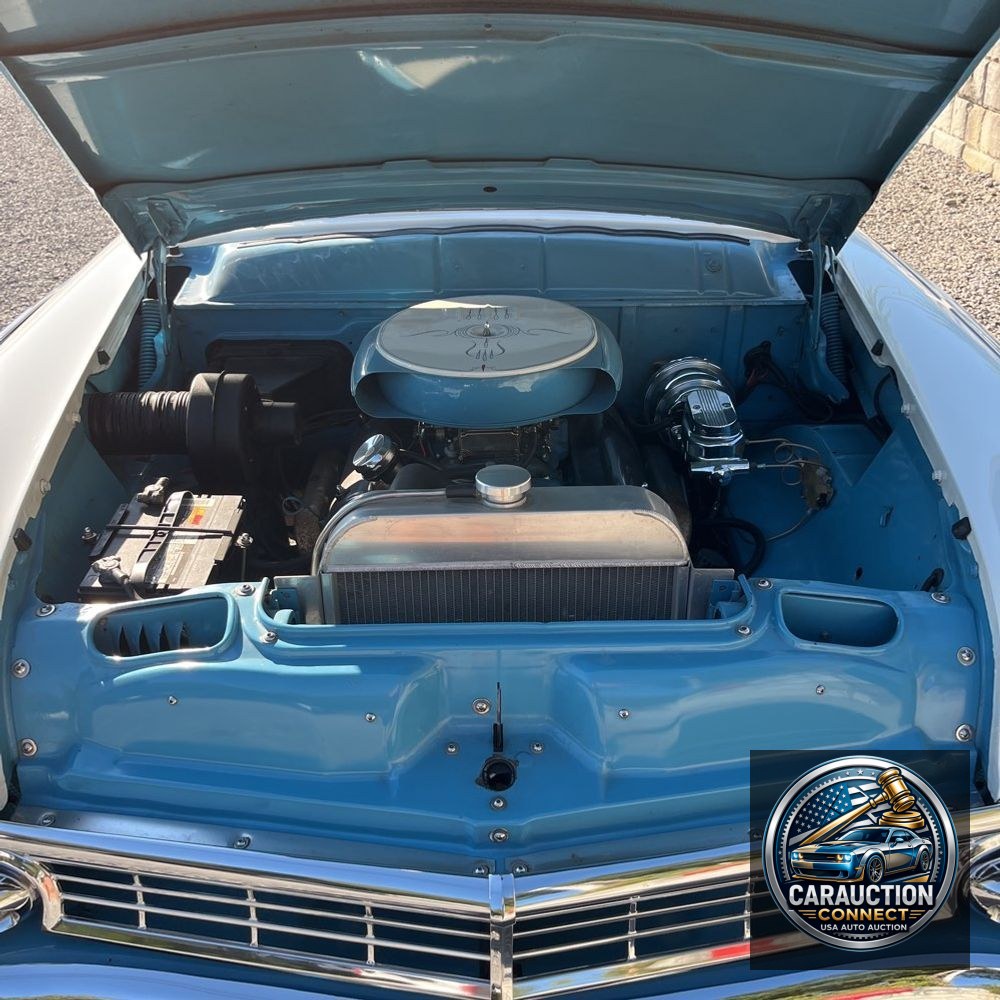 1956 Ford Fairlane  V8