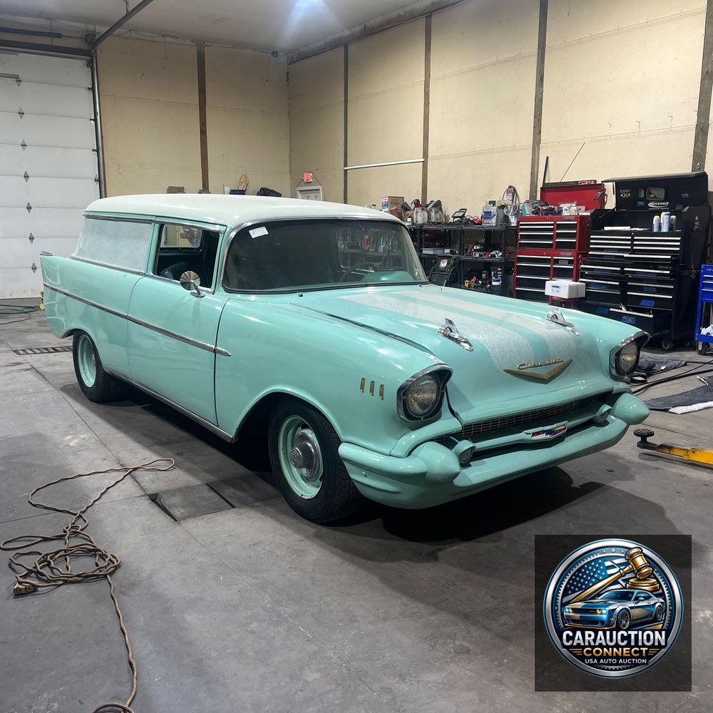 1957 chevy nomad nomad