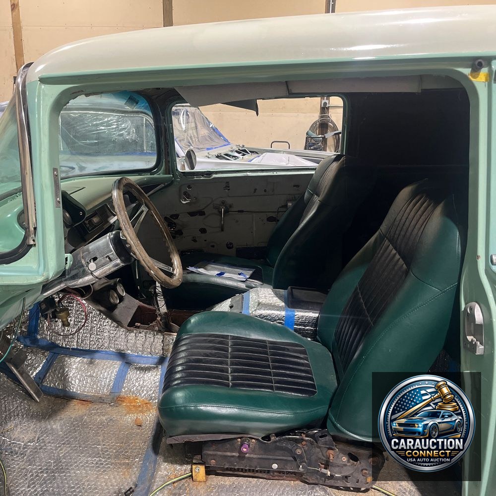 1957 chevy nomad nomad