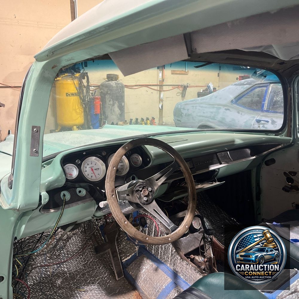 1957 chevy nomad nomad