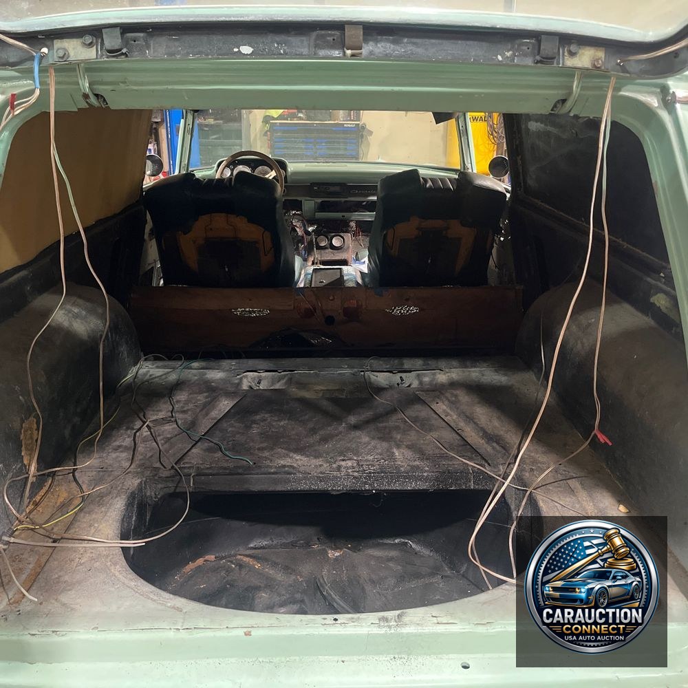 1957 chevy nomad nomad