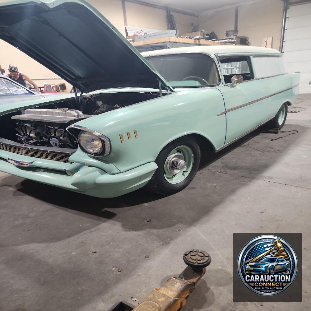 1957 chevy nomad nomad
