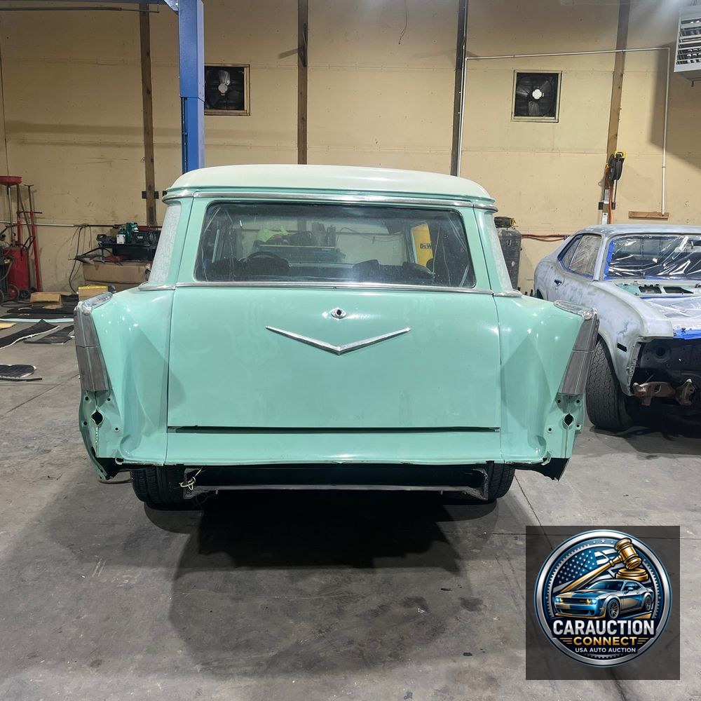 1957 chevy nomad nomad