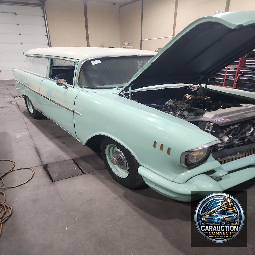 1957 chevy nomad nomad