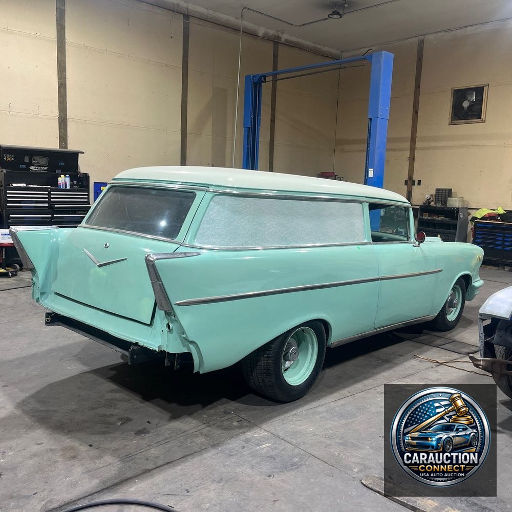 1957 chevy nomad nomad