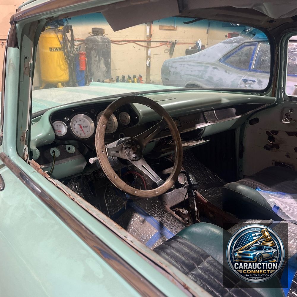 1957 chevy nomad nomad