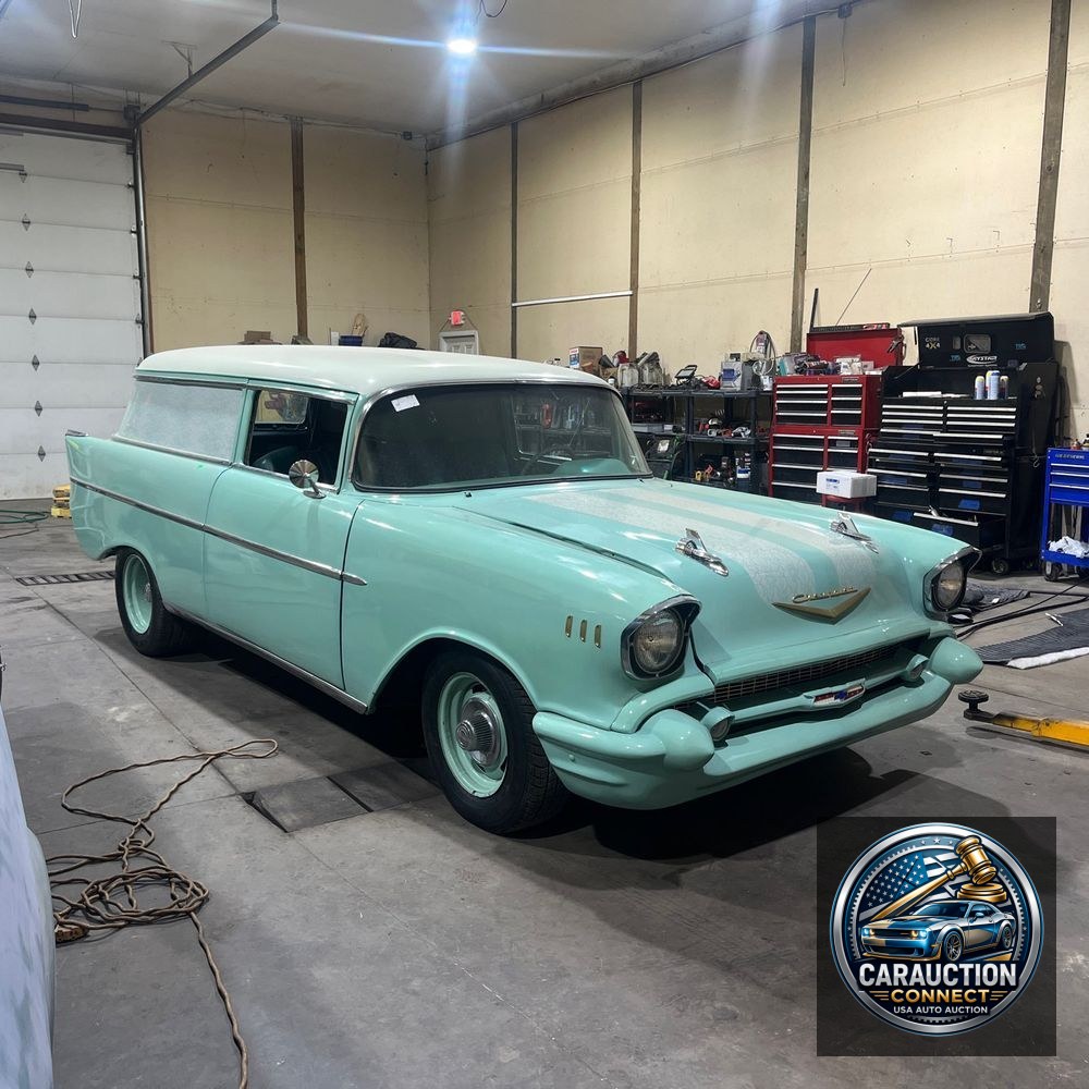 1957 chevy nomad nomad