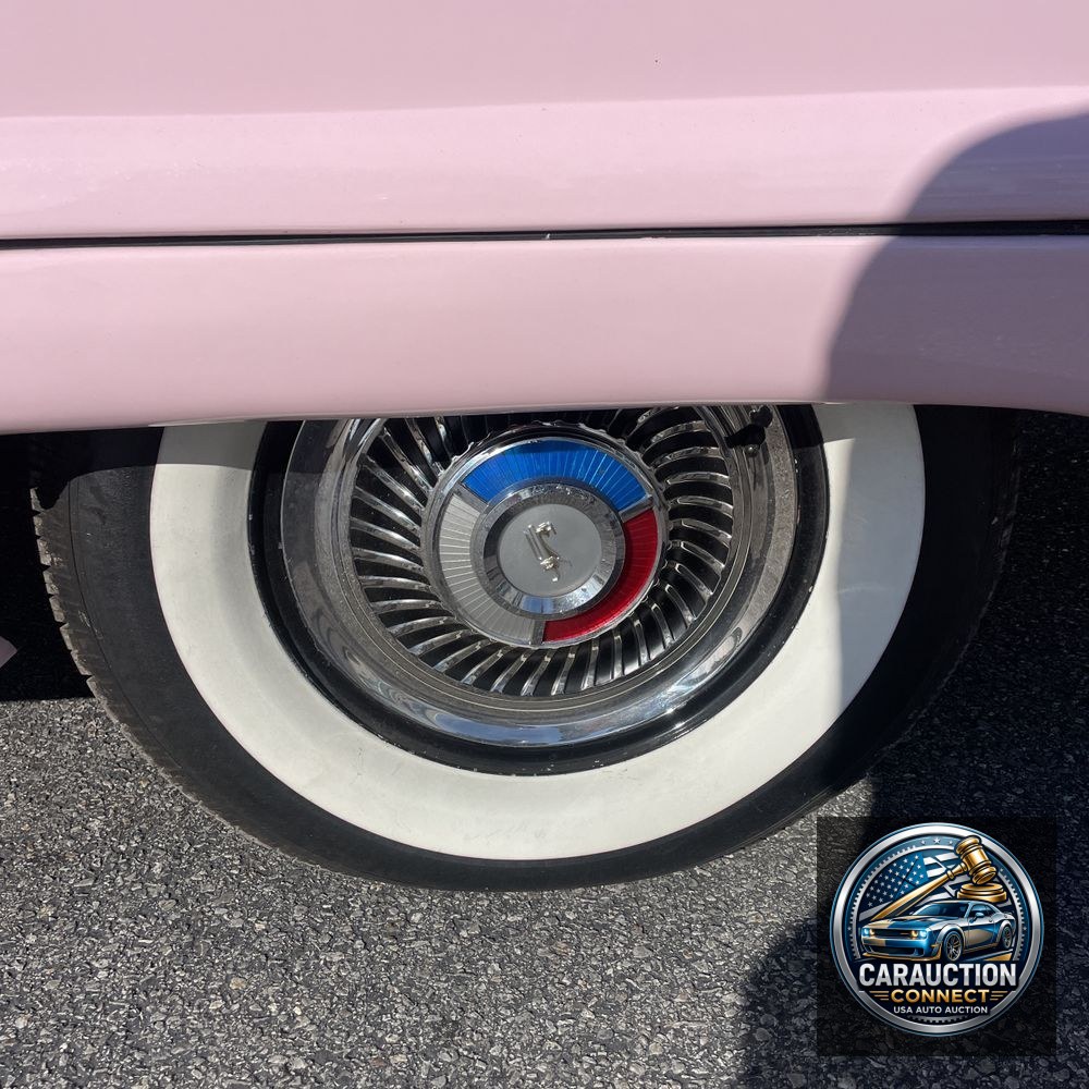 1960 Ford Thunderbird
