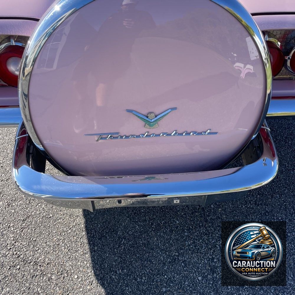 1960 Ford Thunderbird