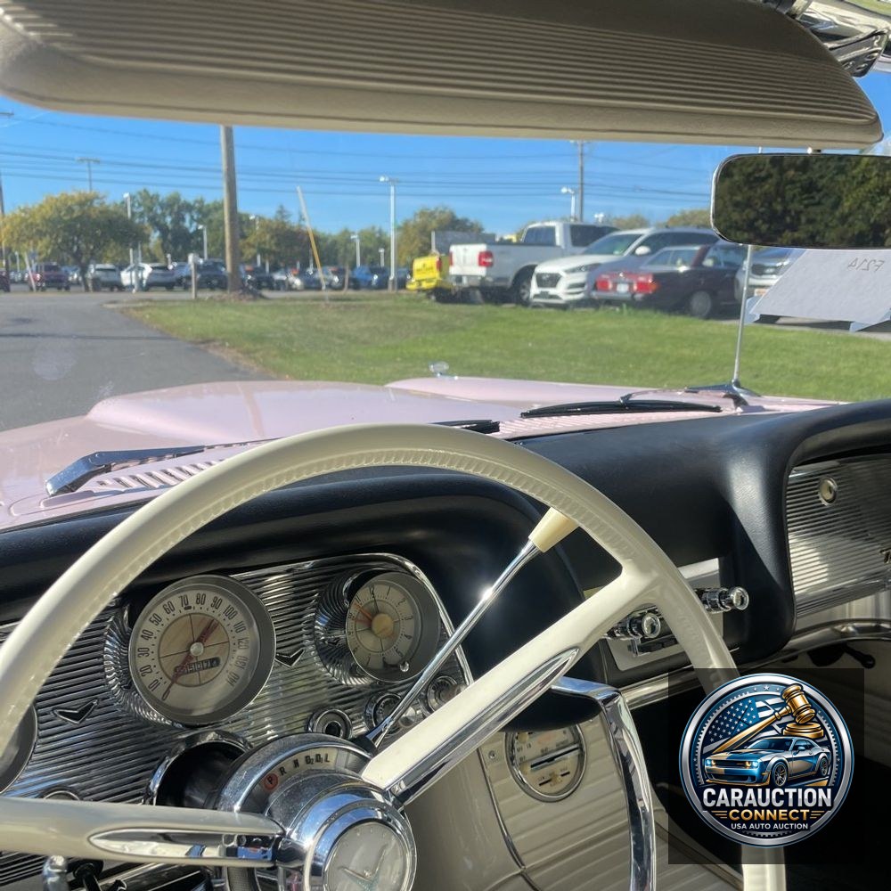 1960 Ford Thunderbird
