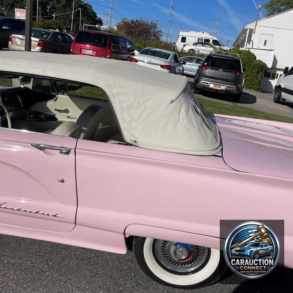 1960 Ford Thunderbird