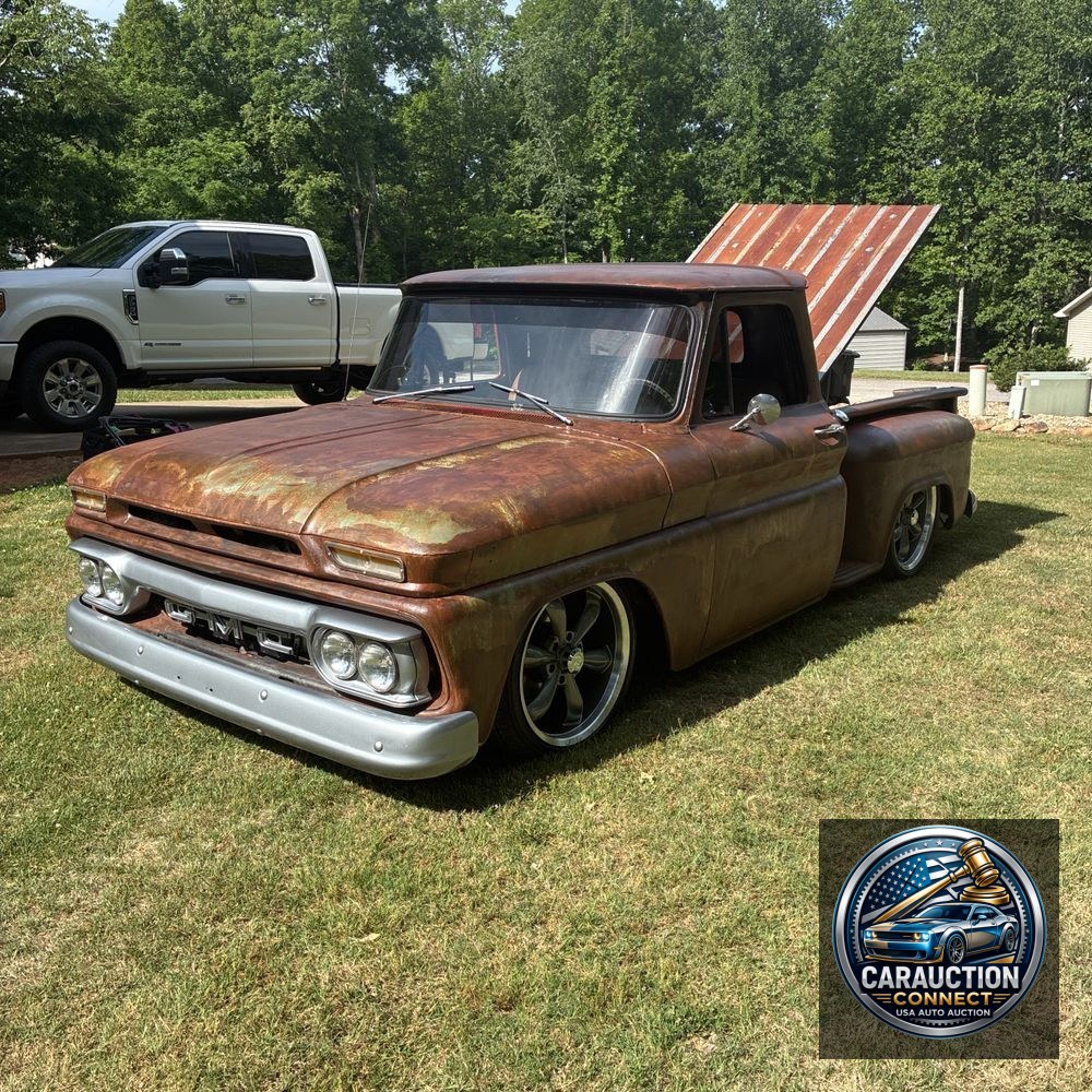 1966 GMC C10 C10