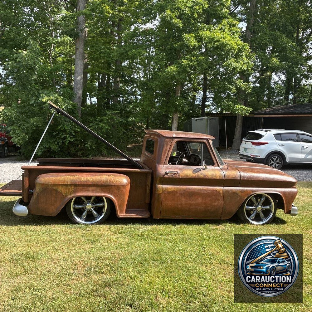 1966 GMC C10 C10
