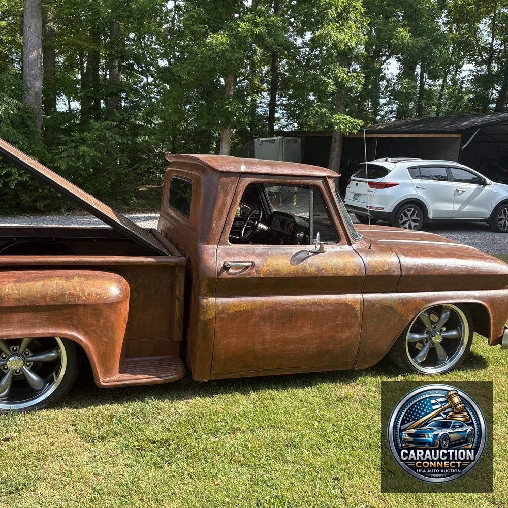 1966 GMC C10 C10
