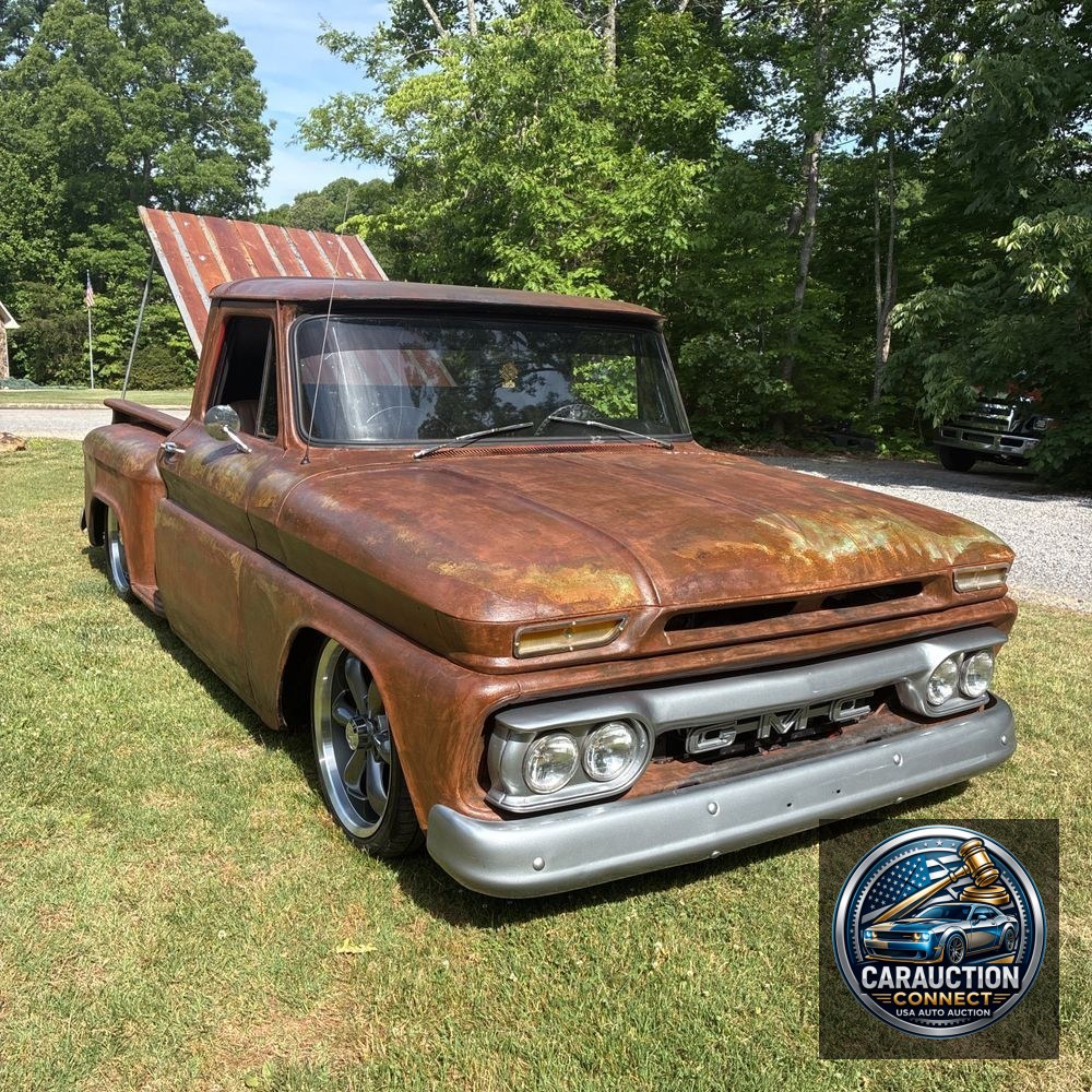 1966 GMC C10 C10