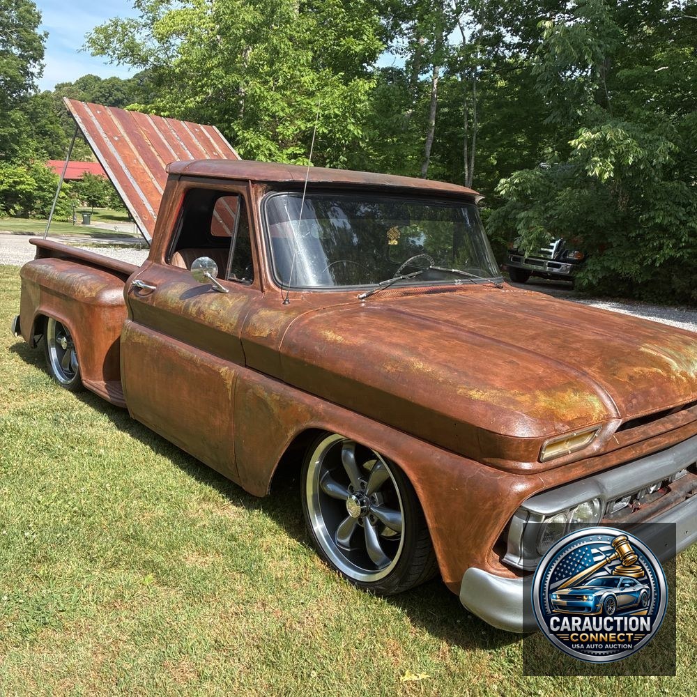 1966 GMC C10 C10