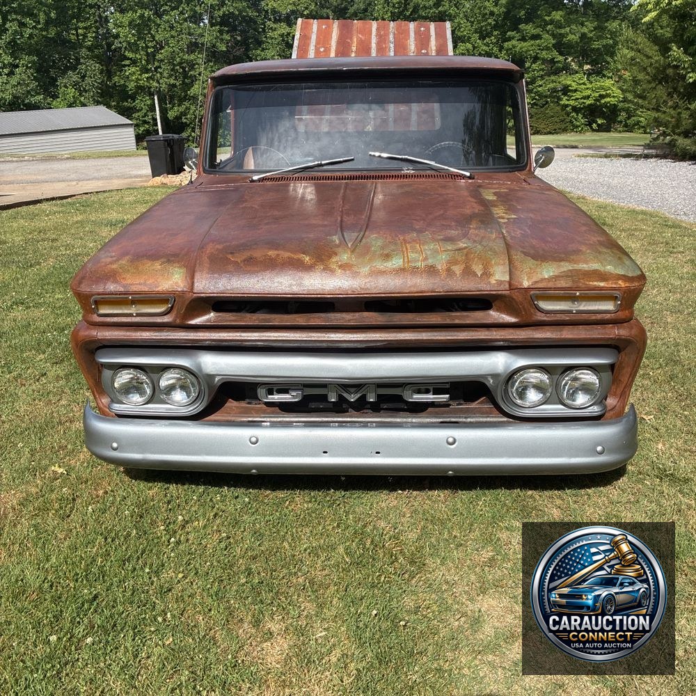 1966 GMC C10 C10