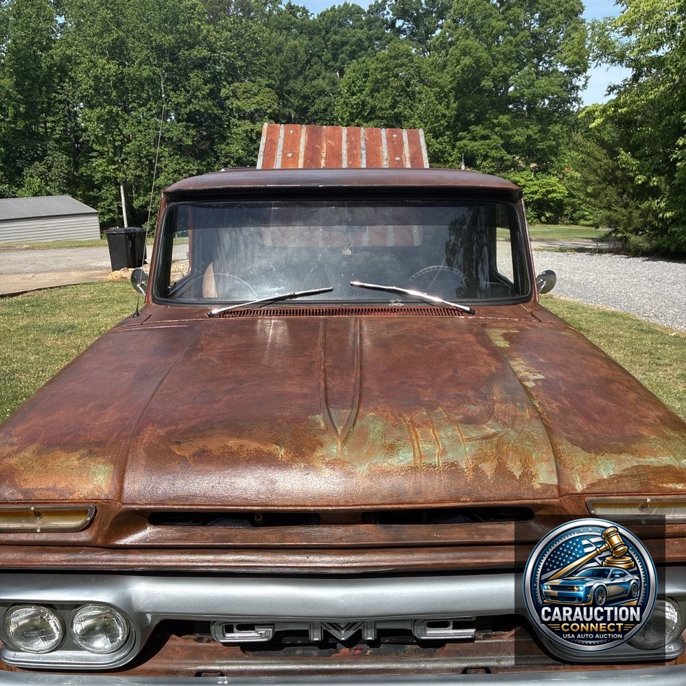 1966 GMC C10 C10