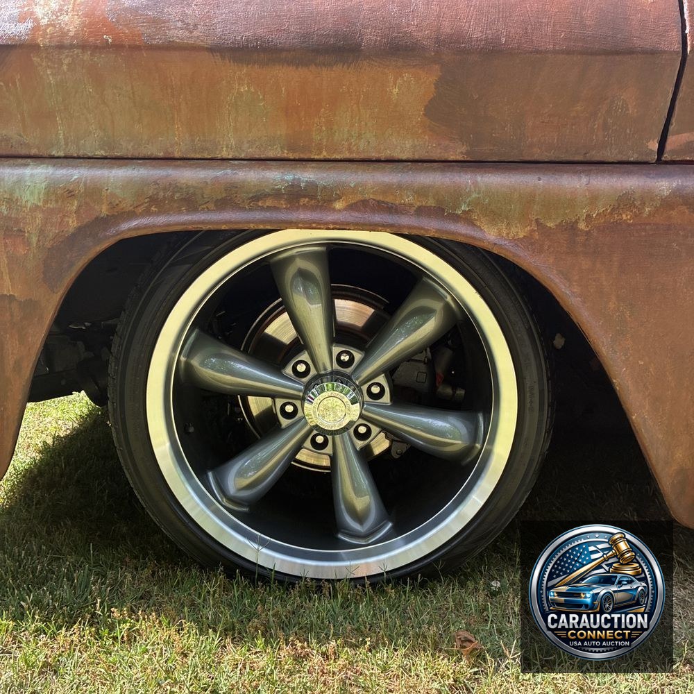 1966 GMC C10 C10