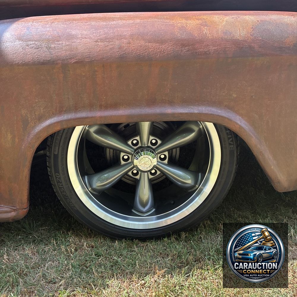 1966 GMC C10 C10