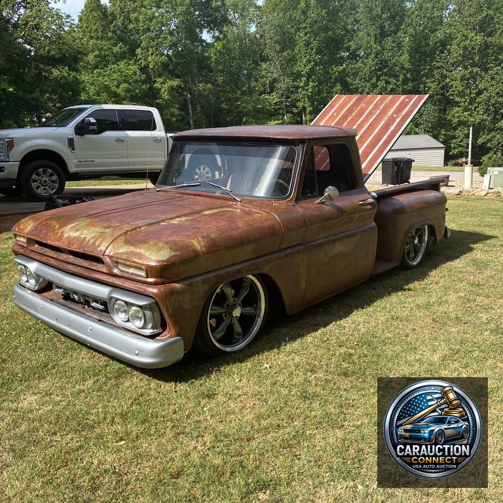 1966 GMC C10 C10