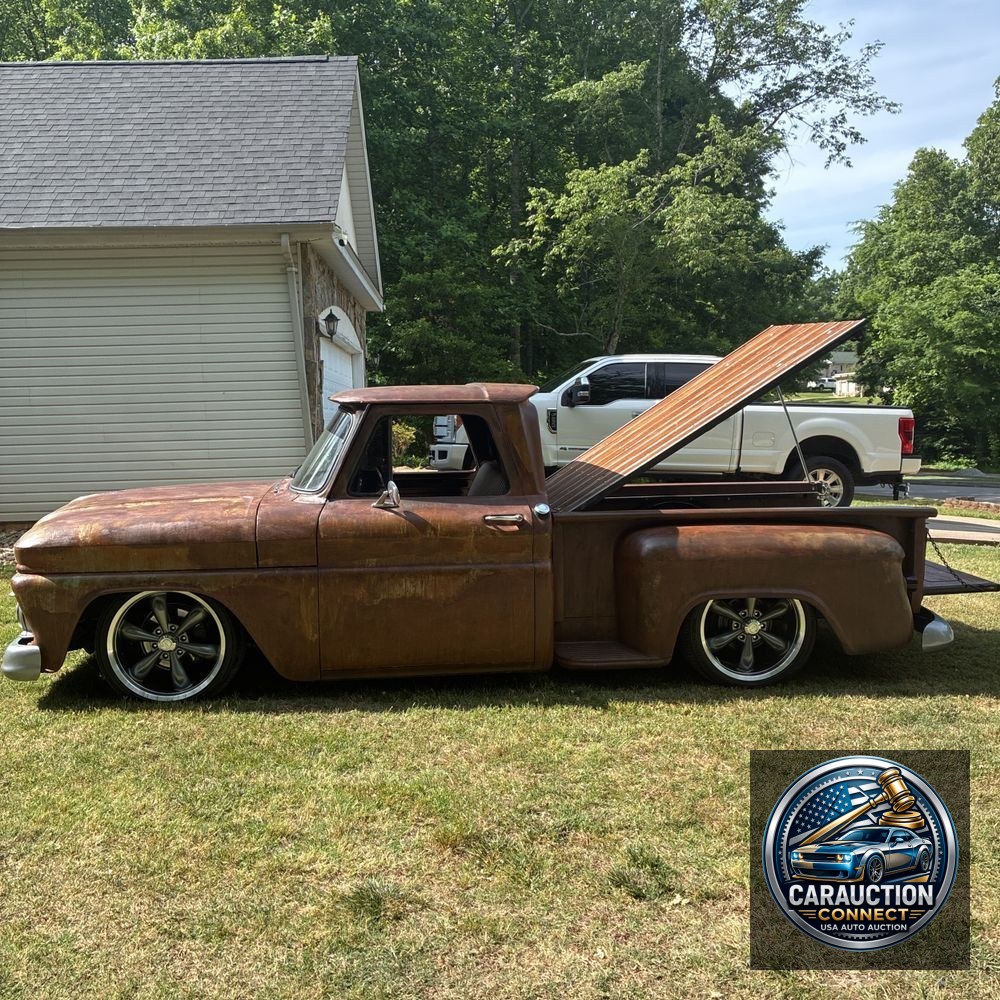 1966 GMC C10 C10