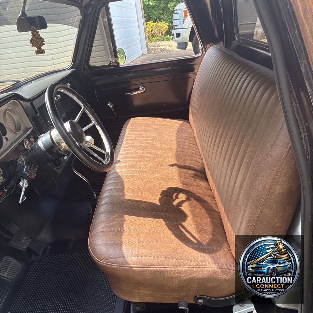 1966 GMC C10 C10