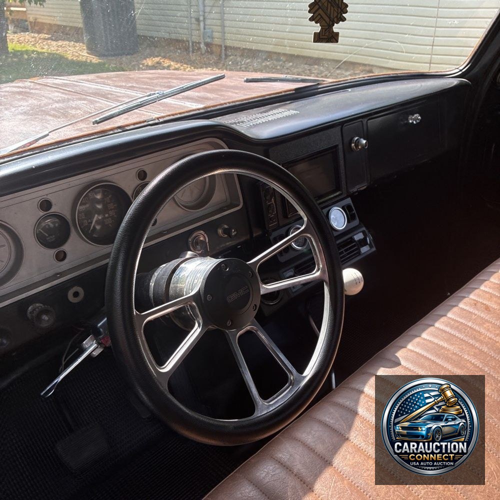 1966 GMC C10 C10