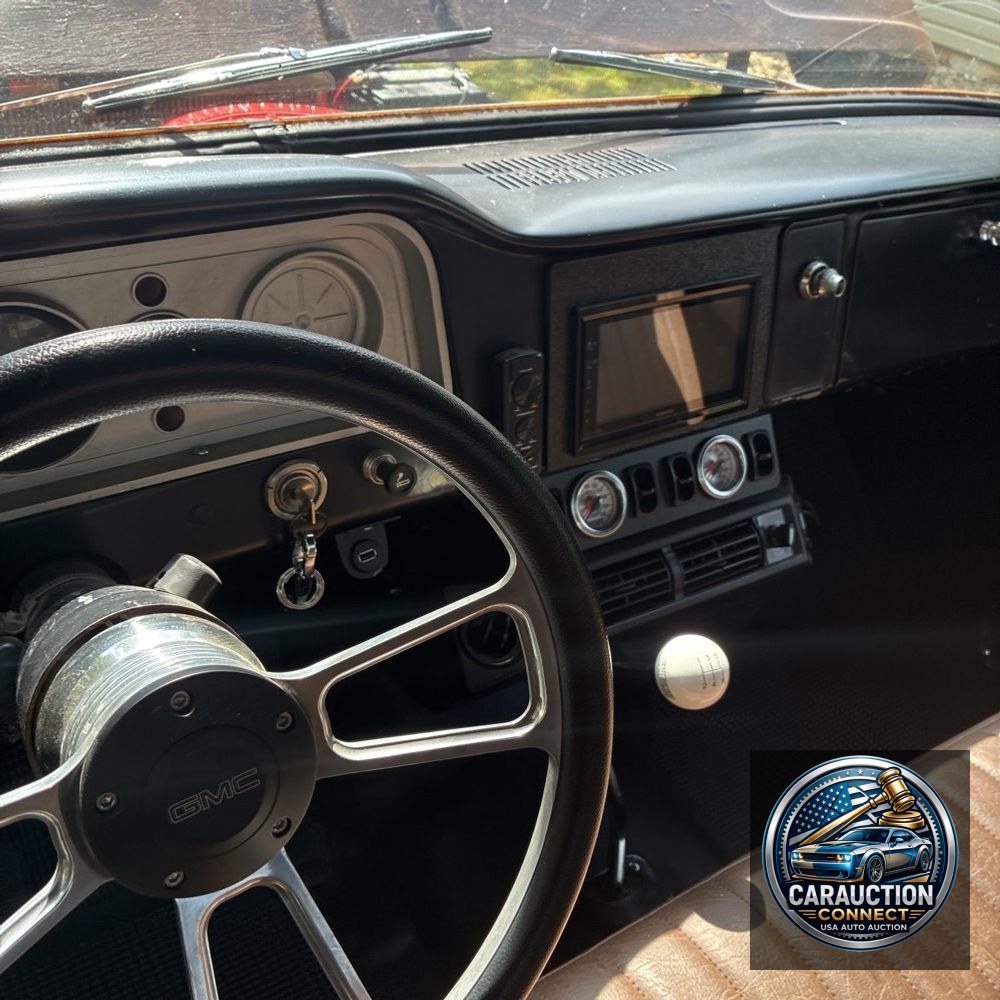 1966 GMC C10 C10