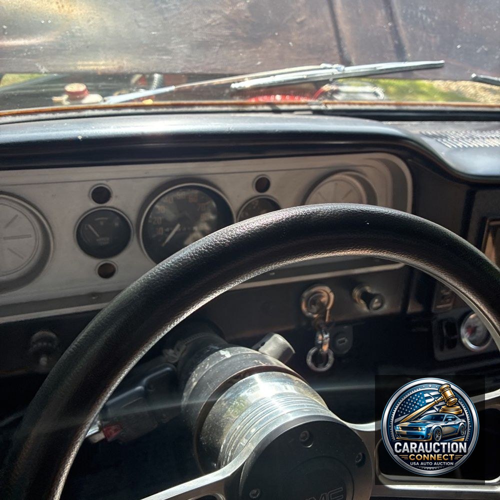 1966 GMC C10 C10
