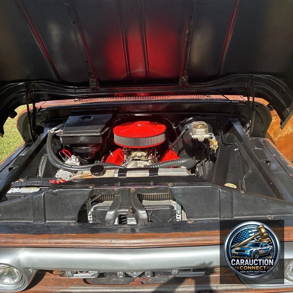 1966 GMC C10 C10