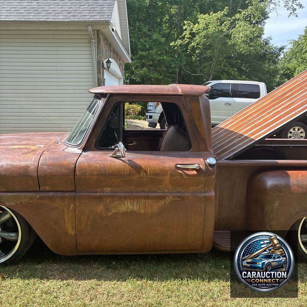 1966 GMC C10 C10