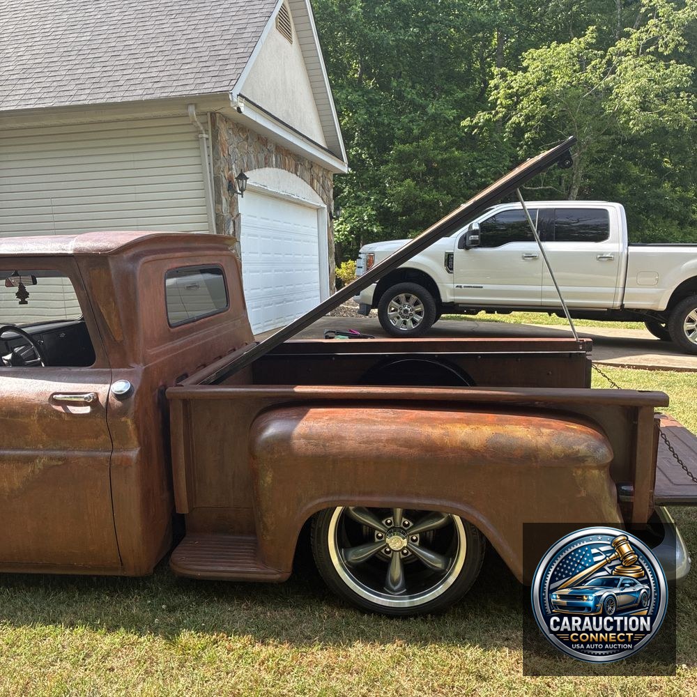 1966 GMC C10 C10