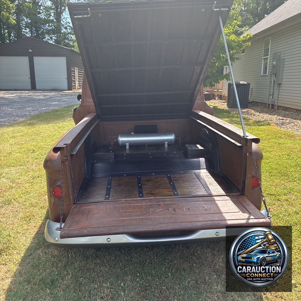 1966 GMC C10 C10