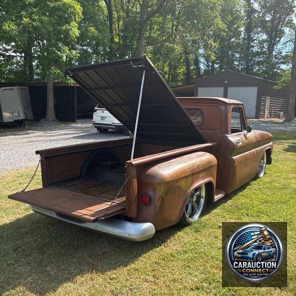1966 GMC C10 C10