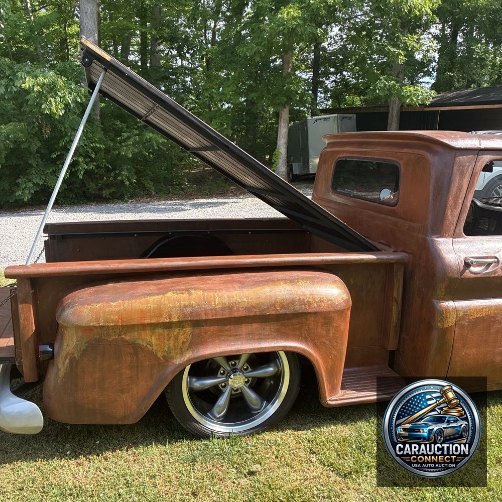 1966 GMC C10 C10