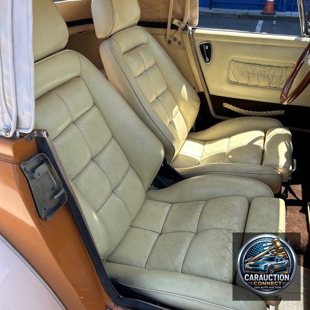 1978 Clenet Roadster  Roadster