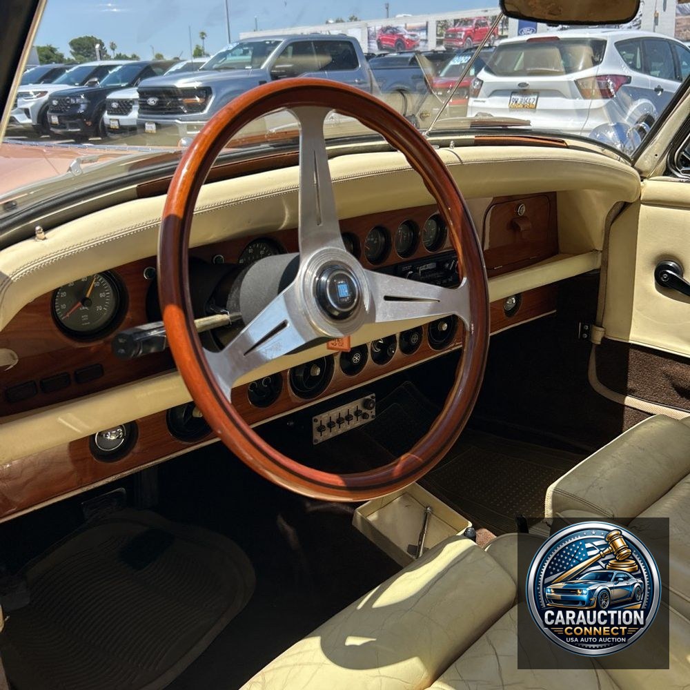 1978 Clenet Roadster  Roadster